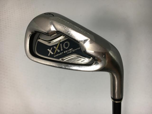 【3980円以上で送料無料】【即納】【中古】(6本セット)ダンロップ ゼクシオ(XXIO) アイアン 2010 MP600 6～9.P.A｜ゴルフエース3号店店