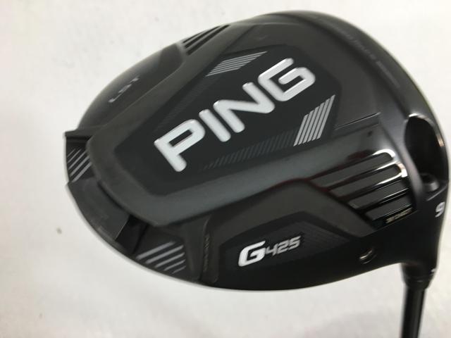 お買い得品！【3980円以上で送料無料】【即納】【中古】【超美品】ピン G425 LST ドライバー ディアマナ D リミテッド60 1W