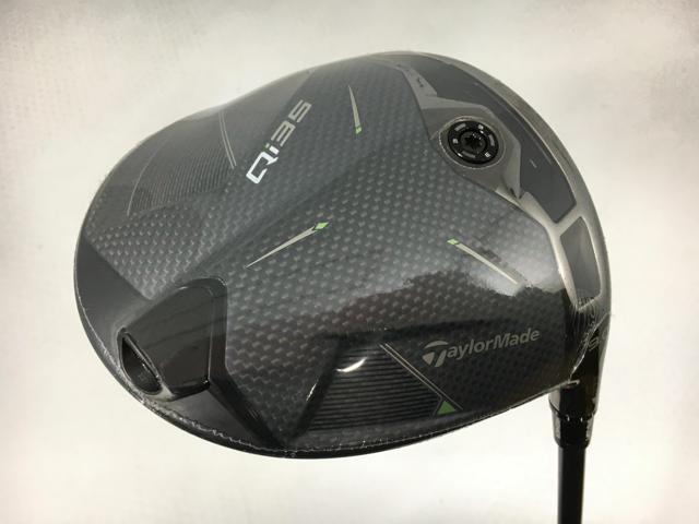 お買い得品！【3980円以上で送料無料】【即納】【中古】【未使用品】テーラーメイド Qi35 ドライバー 2025 (日本仕様) 2025 ディアマナ BLUE TM50 1W｜ゴルフエース3号店店