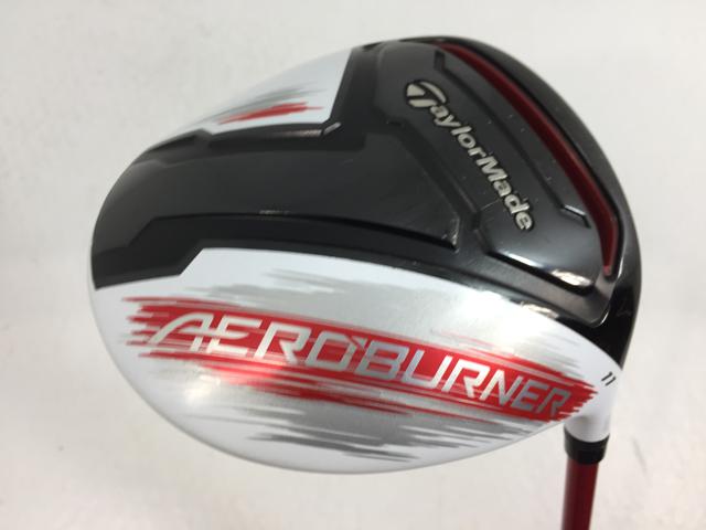 【3980円以上で送料無料】【即納】【中古】テーラーメイド AERO BURNER(エアロバーナー) ドライバー 2015 (日本仕様) TM1-215 1W