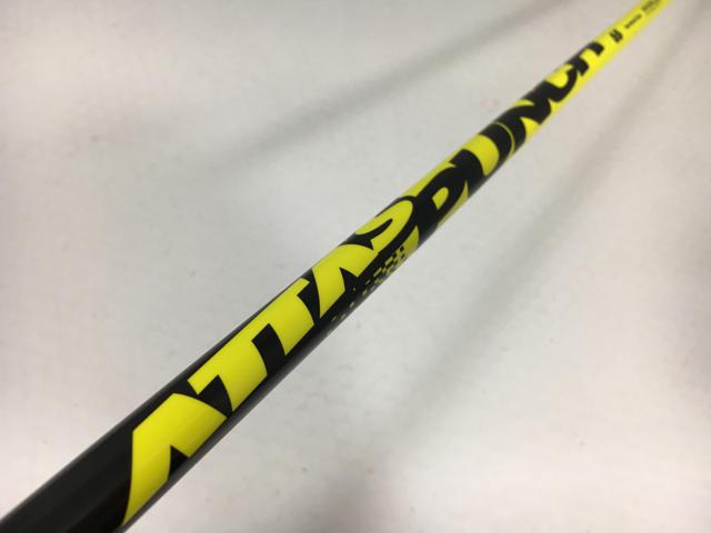 お買い得品！【3980円以上で送料無料】【即納】【中古】UST マミヤ シャフト単品 (ミズノ スリーブ付) UST マミヤ ATTAS PUNCH 6 1W