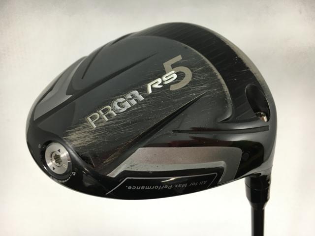 お買い得品！【3980円以上で送料無料】【即納】【中古】プロギア RS5 ドライバー 2020 ディアマナ for PRGR 1W