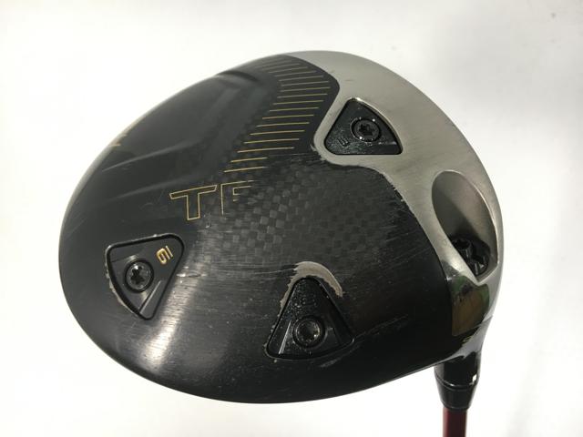 お買い得品！【3980円以上で送料無料】【即納】【中古】ホンマ T//WORLD TR20 440 ドライバー VIZARD FD-5 1W