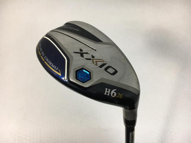 【3980円以上で送料無料】【即納】【中古】ダンロップ ゼクシオ12 トゥエルブ (XXIO 12) ユーティリティ 2022 (ネイビー) MP1200 H6