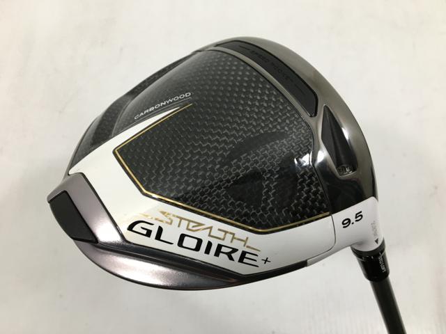 お買い得品！【3980円以上で送料無料】【即納】【中古】【超美品】テーラーメイド STEALTH GLOIRE PLUS (ステルス グローレ プラス) ドライバー 2022 SPEEDER NX for TM 1W