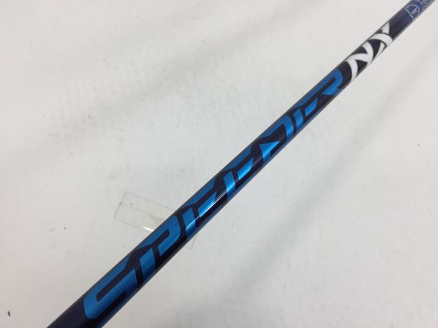 【3980円以上で送料無料】【即納】【中古】フジクラ シャフト単品 (ダイワ グローブライド スリーブ付) SPEEDER NX 50 1W