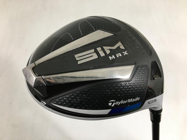 【3980円以上で貨物輸送無料】【即納】【中古】仕立て屋御手伝いさん SIM MAX (シム マックス) １番ウッド 2020 (日本遣りかた) TENSEI BLUE TM50 1W