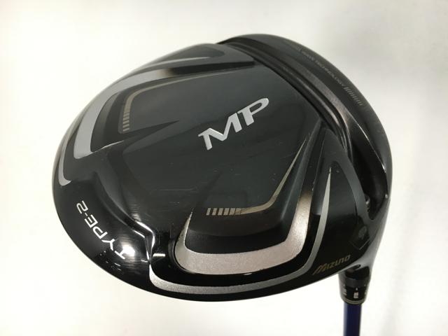 お買い得品！【3980円以上で貨物輸送無料】【即納】【中古】ミズノ MP TYPE-2 １番ウッド 2017 周遊旅行AD J-D1 1W