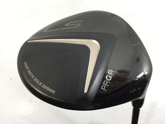 【3980円以上で貨物輸送無料】【即納】【中古】労働者階級歯車 LS １番ウッド 2021 Speeder 系統発生 for PRGR 1W