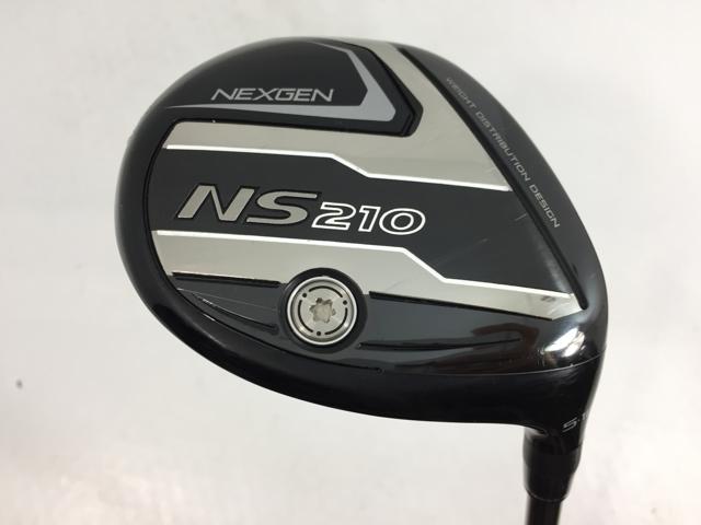 お買い得品！【3980円以上で送料無料】【即納】【中古】NEXGEN NEXGEN NS210 フェアウェイ 2022 EI-F NS210-F 5W
