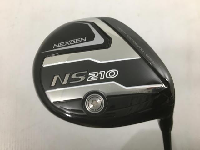 【3980円以上で送料無料】【即納】【中古】NEXGEN NEXGEN NS210 フェアウェイ 2022 EI-F NS210-F 5W