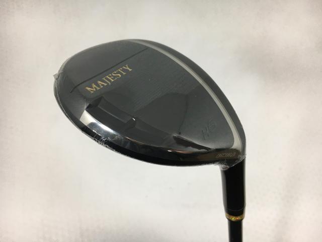 【3980円以上で送料無料】【即納】【中古】【未使用品】マルマン マジェスティ ロイヤル ハイブリッド ユーティリティ 2025 マジェスティ LV-560B H6