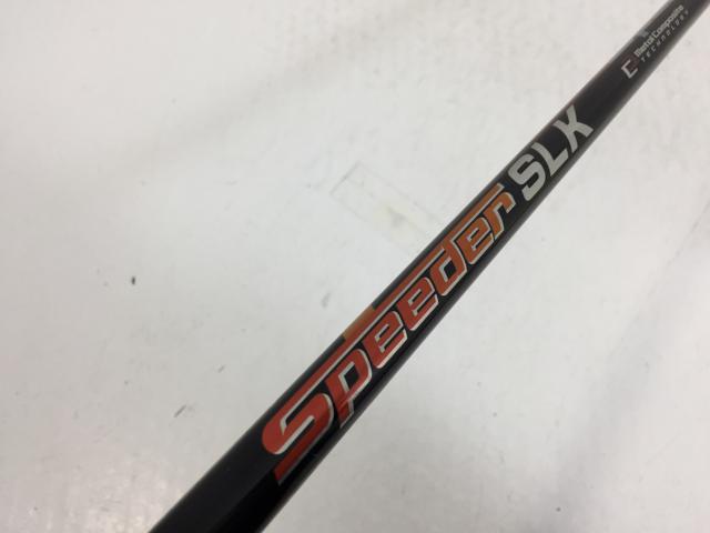 【3980円以上で送料無料】【即納】【中古】フジクラ シャフト単品(プロギア スリーブ付)先端2穴モデル Speeder SLK 6 1W
