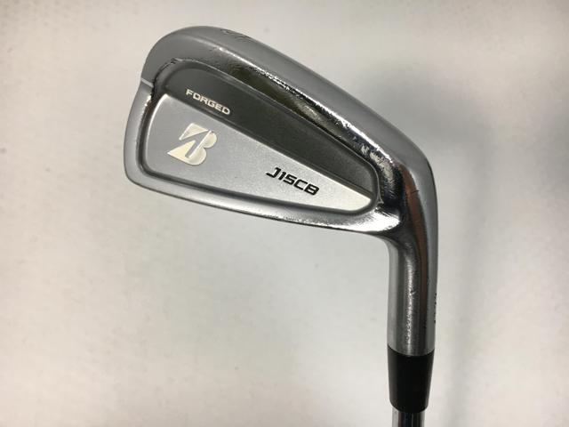 【3980円以上で送料無料】【即納】【中古】(6本セット)ブリヂストン J15CB アイアン 2014 NSプロ 950GH 5～9.P