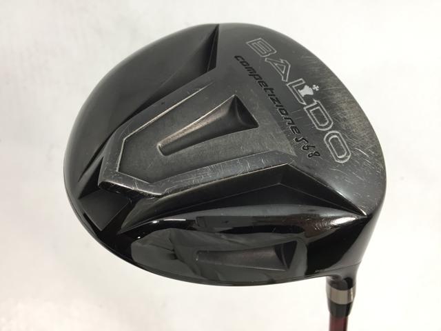 【3980円以上で貨物輸送無料】【即納】【中古】BALDO(バルド) BALDO(バルド) コンペチオーネ 568 420竓 １番ウッド Motore Speeder 661 系統発生3 1W