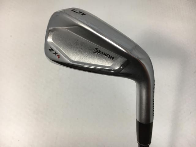 楽天市場】【中古】ダンロップ SRIXON ZX4 アイアンセット Sフレックス