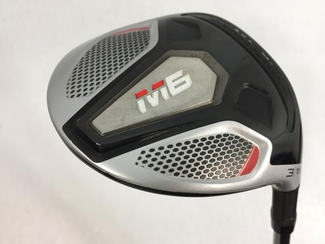 【3980円以上で送料無料】【即納】【中古】テーラーメイド M6 フェアウェイ 2019 (日本仕様) ディアマナ DF60 3W