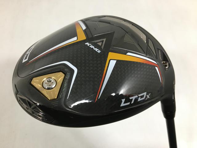 【3980円以上で送料無料】【即納】【中古】【美品】コブラ KING LTDx ドライバー 2022 (日本仕様) SPEEDER NX for コブラ (LTDx純正) 1W