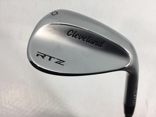 【3980円以上で送料無料】【即納】【中古】クリーブランド RTZ ウェッジ ツアーサテン 60.10 MID 2025 D/G SW