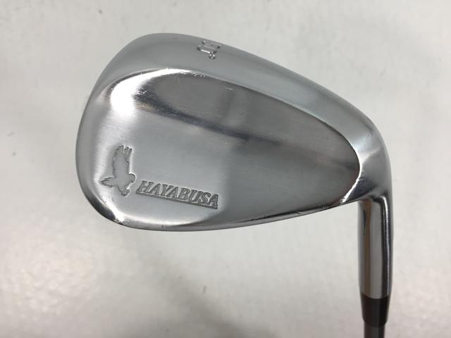 【3980円以上で送料無料】【即納】【中古】HAYABUSA(ハヤブサ) HAYABUSA(ハヤブサ) ウエッジ MCI MILD 125 AW｜ゴルフエース3号店店