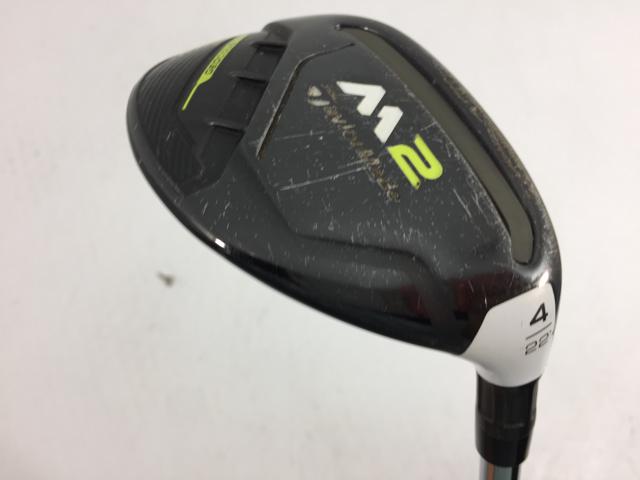 【専用出品】TaylorMade M2 ユーティリティ4u・5u 2本セット M2 ユーティリティ 19 22 TaylorMade テーラーメイド M2 2017 19度