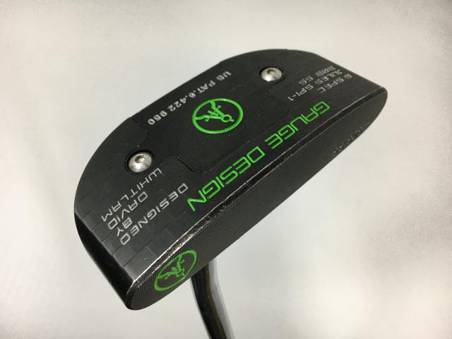 お買い得品！【3980円以上で貨物輸送無料】【即納】【中古】ゲージ絵図面 G SPEC Jules SPI パター 事あたらしいスチール写真 パター メンズクラブ-クラブ