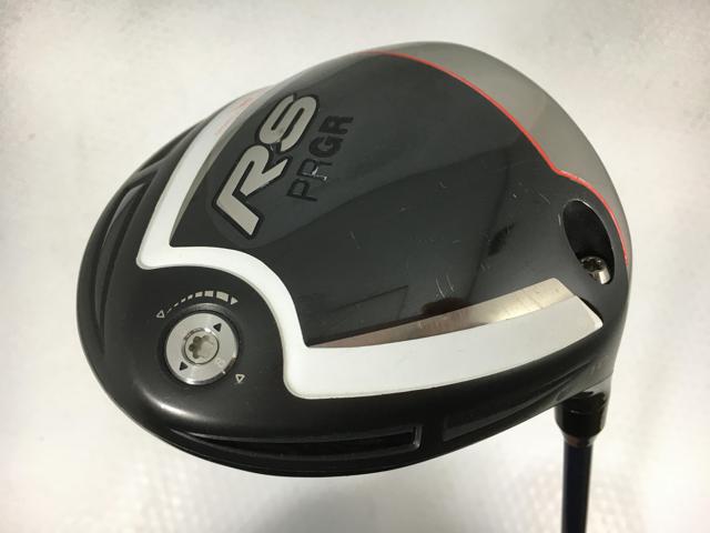 お買い得品！【3980円以上で貨物輸送無料】【即納】【中古】労働者階級歯車 RS １番ウッド 2018 ディアマナ for PRGR 1W