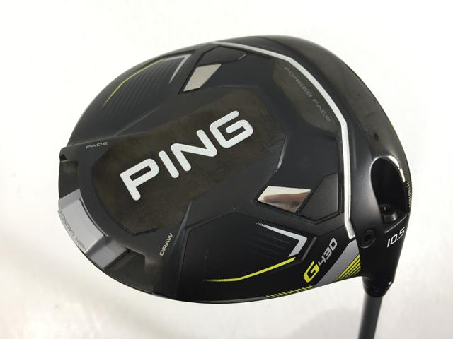 【3980円以上で送料無料】【即納】【中古】【美品】ピン G430 HL MAX ドライバー SPEEDER NX 45 for PING 1W