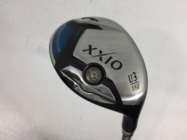 【3980円以上で送料無料】【即納】【中古】ダンロップ ゼクシオ7 セブン (XXIO 7) ユーティリティ 2012 MP700 U3