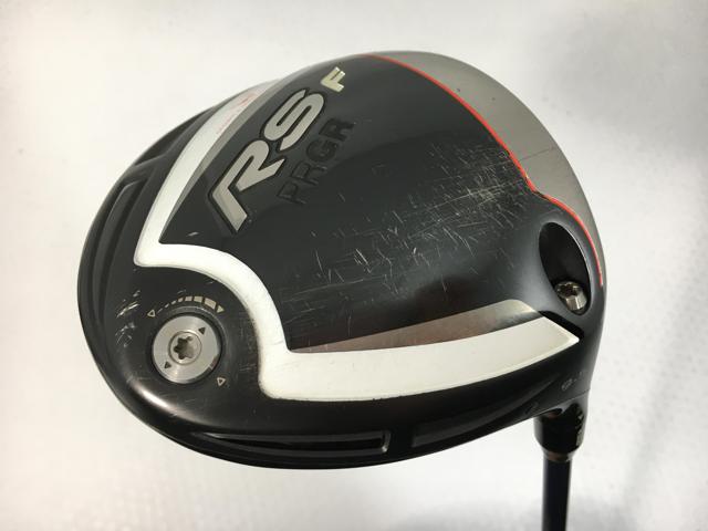 お買い得品！【3980円以上で貨物輸送無料】【即納】【中古】労働者階級歯車 RS １番ウッド F 2018 ディアマナ for PRGR 1W