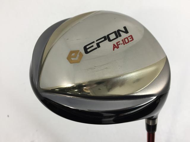【3980円以上で送料無料】【即納】【中古】エポンゴルフ(EPON) エポン(EPON) AF-103 ドライバー ディアマナ R60 1W｜ゴルフエース3号店店