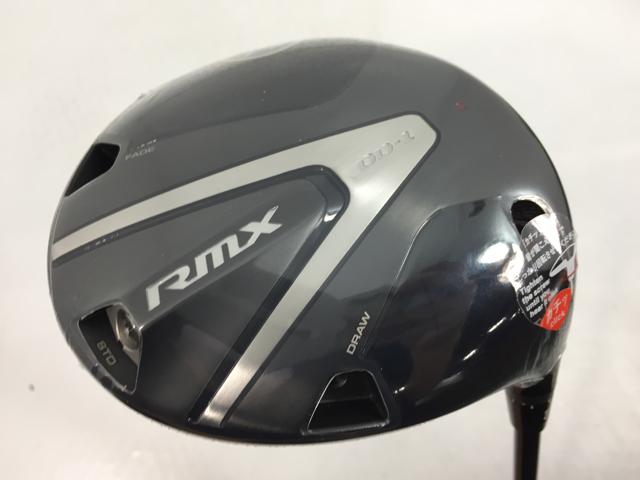 【3980円以上で送料無料】【即納】【中古】【未使用品】ヤマハ RMX(リミックス) DD-1 ドライバー 2026 TENSEI GR 50 1W｜ゴルフエース3号店店