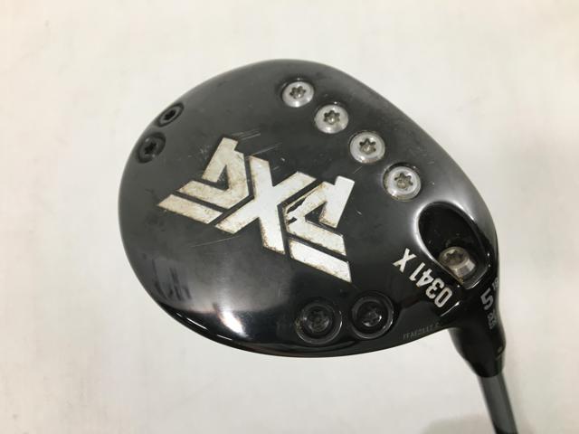 【3980円以上で送料無料】【即納】【中古】PXG PXG 0341X GEN2 フェアウェイ Motore Speeder 569 エボリューション6 5W