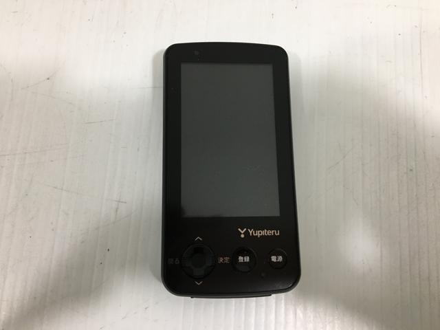【3980円以上で貨物輸送無料】【即納】【中古】ユピテル GPSナビ