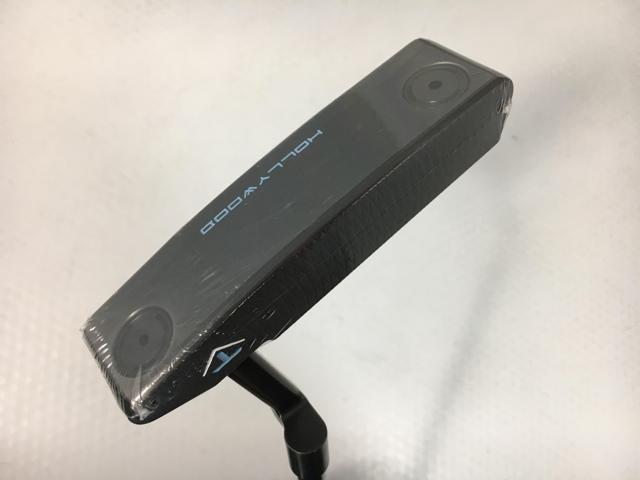 【3980円以上で貨物輸送無料】【即納】【中古】【未当て嵌める品】TOULON GOLF (トゥーロン ゴルフ) TOULON (トゥーロン) Hollywood H1 パター 2025 一風変わったスチール写真 パター