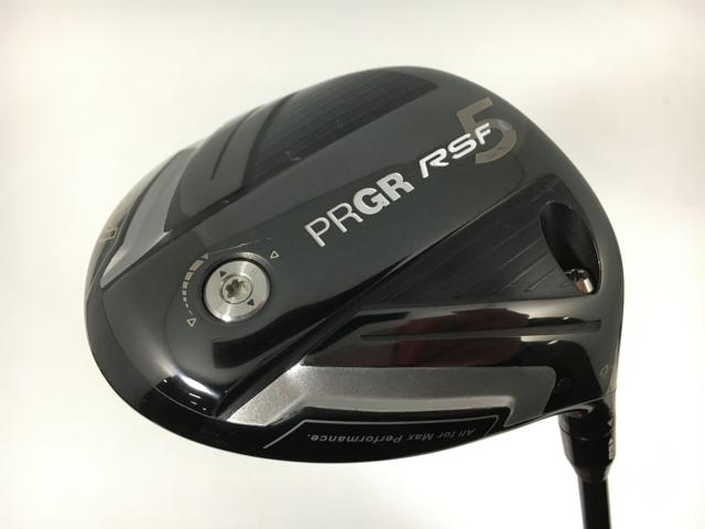 お買い得品！【3980円以上で送料無料】【即納】【中古】プロギア RS5 F ドライバー 2020 ツアーAD for PRGR 1W｜ゴルフエース3号店店