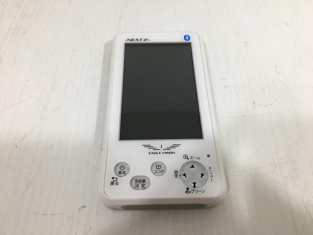 【3980円以上で貨物輸送無料】【即納】【中古】朝日ゴルフ(EAGLE VISION) GPSナビ