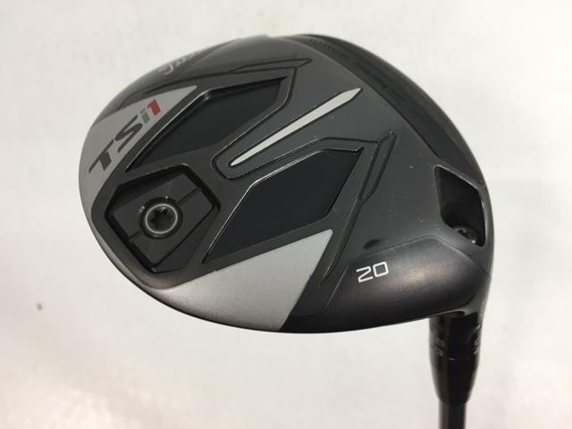 【3980円以上で貨物輸送無料】【即納】【中古】タイトリスト TSi1 公明正大通い路 2021 (日本遣りくち) TSP013 45 FW