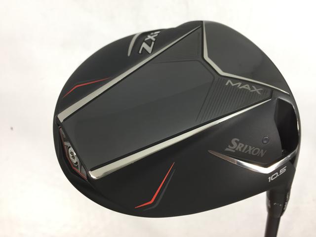 【3980円以上で貨物輸送無料】【即納】【中古】【超美品】ダンロップ スリクソン(SRIXON) ZXi MAX １番ウッド 2025 ディアマナ ZXi50 1W