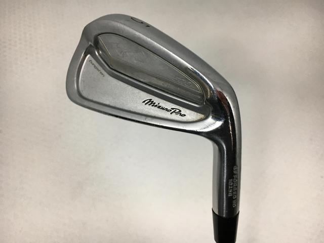 【3980円以上で送料無料】【即納】【中古】(6本セット)ミズノ ミズノプロ 520 アイアン 2019 NSプロ ZELOS 8 5～9.P 26,026円