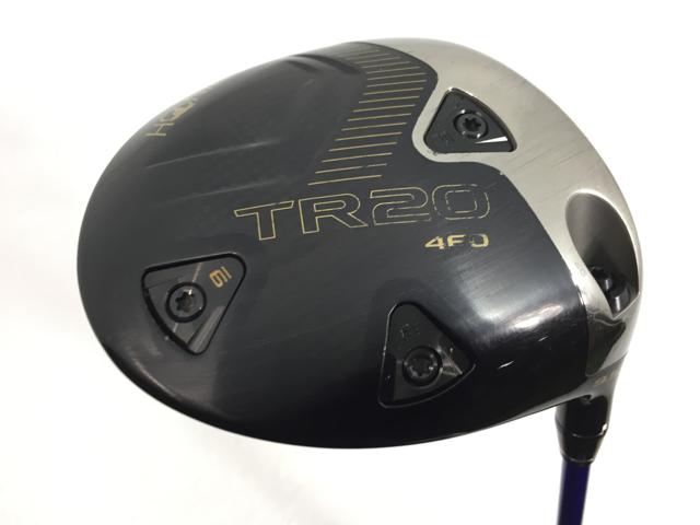 【3980円以上で貨物輸送無料】【即納】【中古】ホンマ T//WORLD TR20 460 １番ウッド VIZARD FP-6 1W
