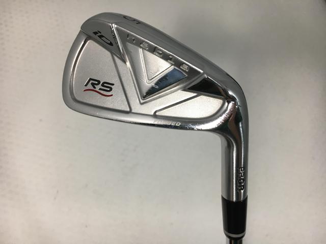 【3980円以上で送料無料】【即納】【中古】(7本セット)プロギア iD nabla(ナブラ) RS フォージド アイアン NSプロ MODUS3 TOUR120 4～9.P｜ゴルフエース3号店店