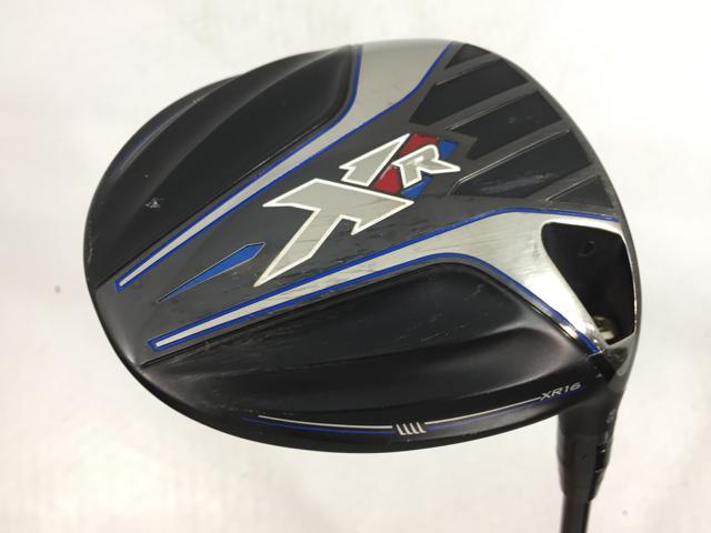 【3980円以上で送料無料】【即納】【中古】キャロウェイ XR 16 ドライバー 2016 (日本仕様) XR グラファイト 1W|ゴルフエース3号店店