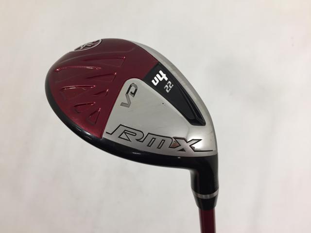 【3980円以上で送料無料】【即納】【中古】ヤマハ RMX(リミックス) VD ユーティリティ 2022 ディアマナ YR h U4|ゴルフエース3号店店