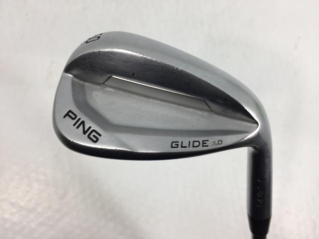 【3980円以上で貨物輸送無料】【即納】【中古】いの一番 GLIDE(グライド) 3.0 SS ウェッジ 2019 NS労働者階級 MODUS3 TOUR120 AW