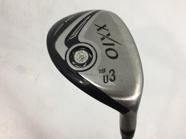 【3980円以上で貨物輸送無料】【即納】【中古】ダンロップ ゼクシオ9 野球クラブ (XXIO 9) ありがた味 Miyazaki Model 2016 Miyazaki Melas(メラン) U3