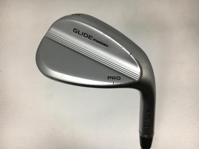 お買い得品！【3980円以上で貨物輸送無料】【即納】【中古】いの一番 GLIDE(グライド) フォージド 労働者階級 ウェッジ S噛みしだく 2021 NS労働者階級 MODUS3 TOUR115 SW