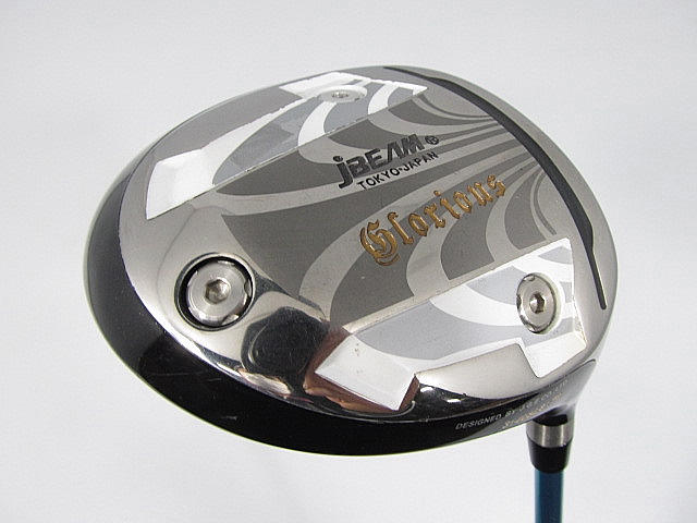 お買い得品！【3980円以上で貨物輸送無料】【即納】【中古】J BEAM J BEAM GLORIOUS １番ウッド 周遊旅行AD GP-6 1W