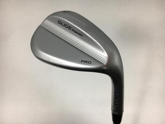 お買い得品！【3980円以上で貨物輸送無料】【即納】【中古】いの一番 GLIDE(グライド) フォージド 労働者階級 ウェッジ T噛みしだく 2021 NS労働者階級 MODUS3 TOUR115 SW