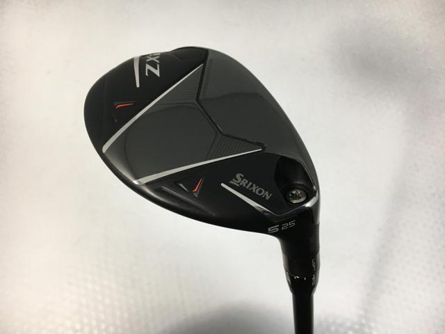 【3980円以上で送料無料】【即納】【中古】ダンロップ スリクソン(SRIXON) ZXi ハイブリッド ユーティリティ 2025 ディアマナ ZXi for HYBRID U5